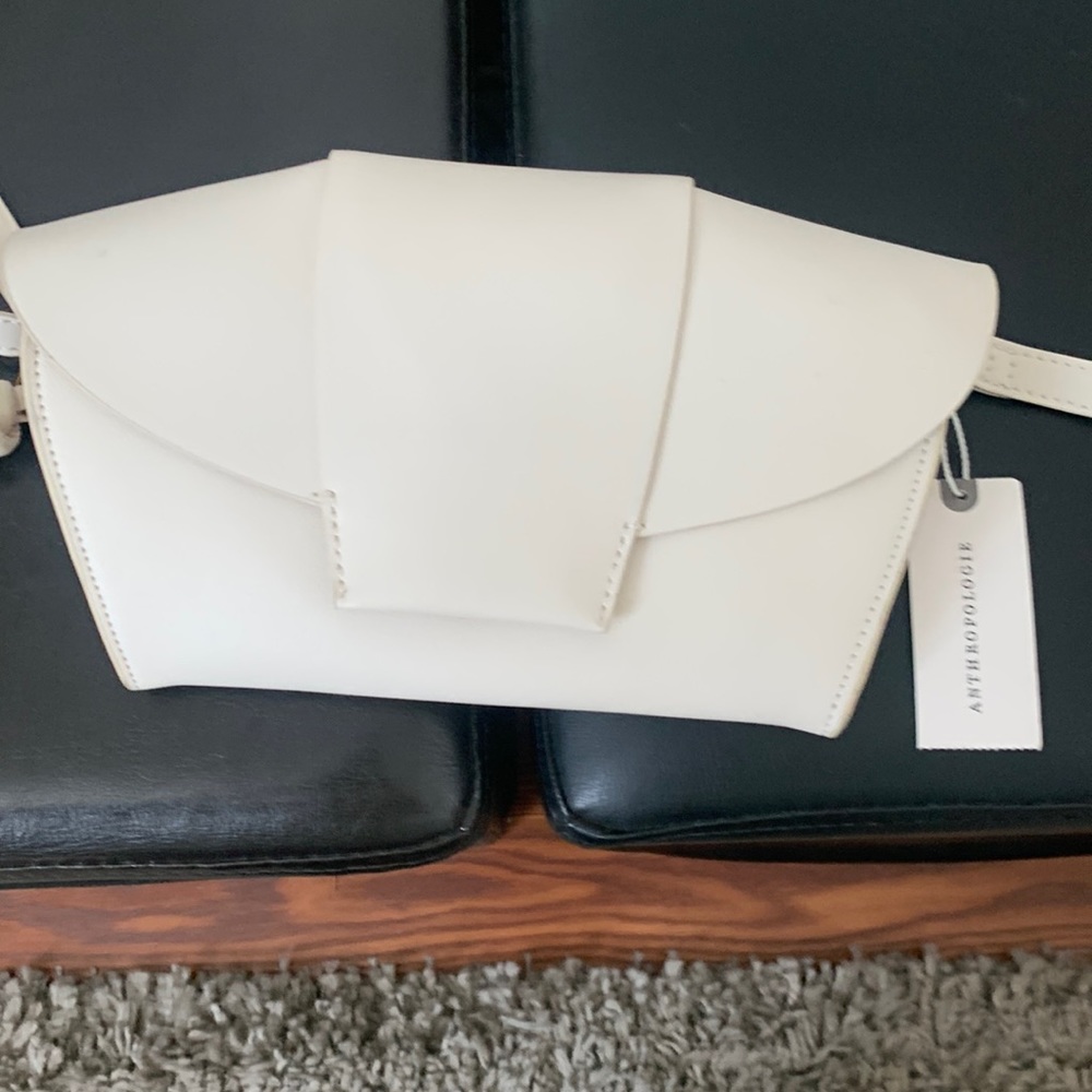 Anthropologie hand bag